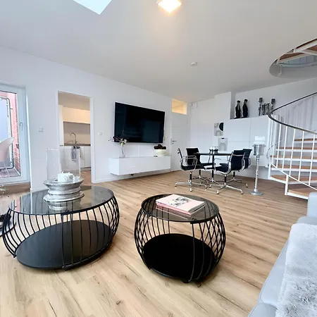 דירה City-loft 3 Im Herzen Von לינגן