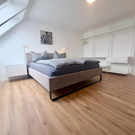דירה City-loft 3 Im Herzen Von לינגן