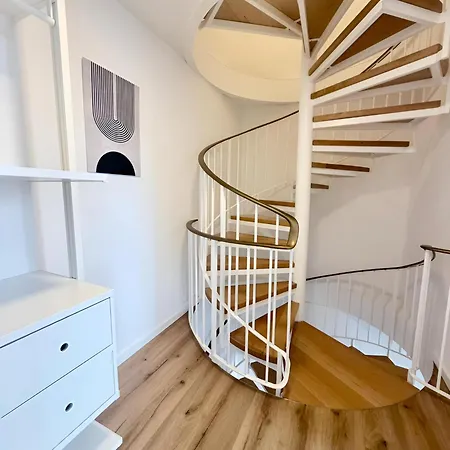 דירה City-loft 3 Im Herzen Von לינגן