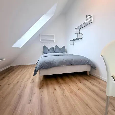 City-loft 3 Im Herzen Von Apartamento Lingen