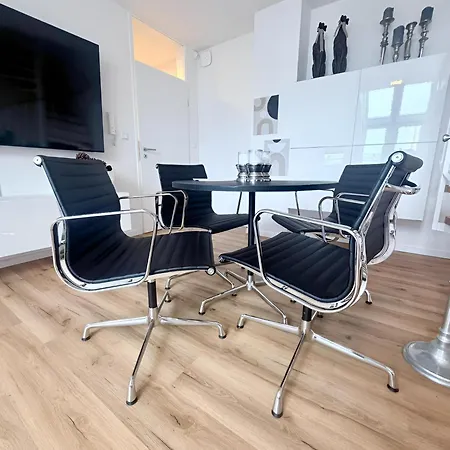 City-loft 3 Im Herzen Von Apartamento Lingen