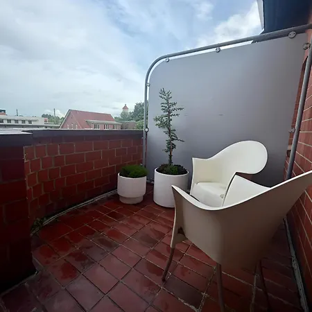 City-loft 3 Im Herzen Von * Lingen