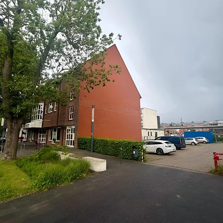 City-loft 3 Im Herzen Von Apartamento Lingen